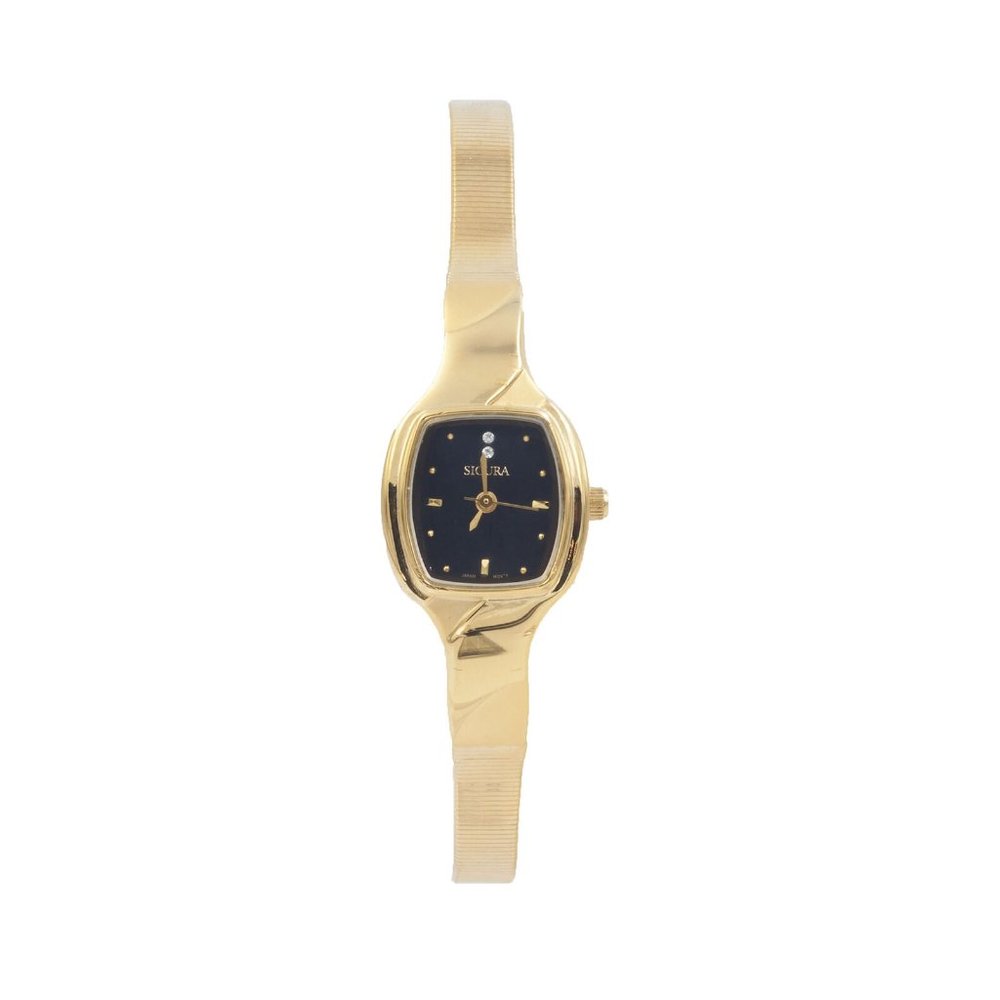 Sicura Gold Watch